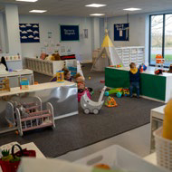 Blueberries room